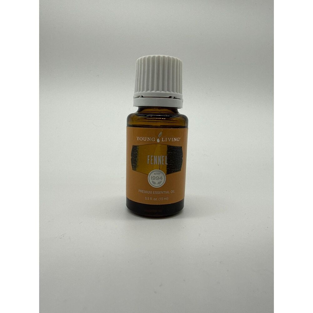Young Living Fennel Essential Oil 15ml NEW